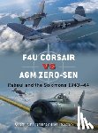 Claringbould, Michael John - F4U Corsair versus A6M Zero-sen