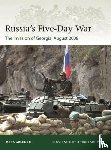 Galeotti, Mark (New York University - Russia's Five-Day War
