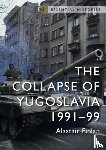 Finlan, Professor Alastair (Forsvarshogskolan/Swedish Defence University) - The Collapse of Yugoslavia