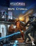 McCullough, Joseph A. (Author) - Stargrave: Hope Eternal