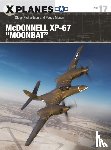 Richardson, Steve, Mason, Peggy - McDonnell XP-67 "Moonbat"