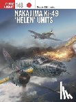 Eleftheriou, George - Nakajima Ki-49 ‘Helen’ Units
