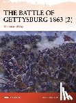 Orr, Timothy - The Battle of Gettysburg 1863 (2)