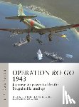 Claringbould, Michael John - Operation Ro-Go 1943