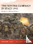 Battistelli, Pier Paolo - The Winter Campaign in Italy 1943