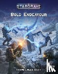 McCullough, Mr Joseph A. - Stargrave: Bold Endeavour