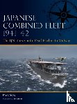 Stille, Mark (Author) - Japanese Combined Fleet 1941–42