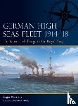 Konstam, Angus - German High Seas Fleet 1914–18