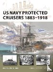 Herder, Brian Lane - US Navy Protected Cruisers 1883–1918