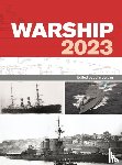 Jordan, John - Warship 2023