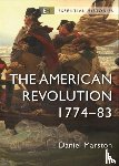 Marston, Daniel - The American Revolution