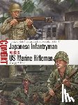 Adams, Gregg - Japanese Infantryman vs US Marine Rifleman