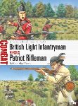 MacNiven, Robbie - British Light Infantryman vs Patriot Rifleman