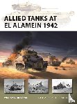 Hiestand, William E. - Allied Tanks at El Alamein 1942