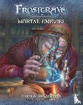 McCullough, Joseph A. (Author) - Frostgrave: Mortal Enemies