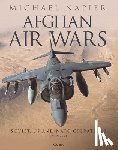 Napier, Michael - Afghan Air Wars