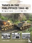 Zaloga, Steven J. (Author) - Tanks in the Philippines 1944–45