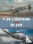Young, Edward M. - P-38 Lightning vs Bf 109