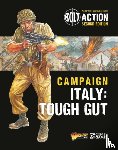 Games, Warlord - Bolt Action: Campaign: Italy: Tough Gut