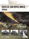 Cansiere, Romain - Tanks on Iwo Jima 1945