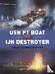 Stille, Mark (Author) - USN PT Boat vs IJN Destroyer