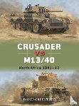 Greentree, David - Crusader vs M13/40