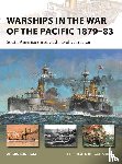 Konstam, Angus - Warships in the War of the Pacific 1879–83