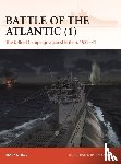 Stille, Mark (Author) - Battle of the Atlantic (1)