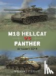 Hiestand, William E. - M18 Hellcat vs Panther