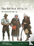 Jowett, Philip (Author), Windrow, Martin - The Rif War 1921–26