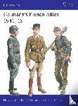 Afiero, Massimiliano (Author) - Germany’s French Allies 1941–45