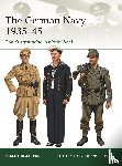 Thomas, Nigel - The German Navy 1935–45