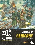 Games, Warlord - Bolt Action: Armies of Germany: Third Edition