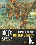 Games, Warlord - Bolt Action: Armies of the United States: Third Edition