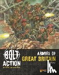 Games, Warlord - Bolt Action: Armies of Great Britain: Third Edition