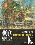 Games, Warlord - Bolt Action: Armies of Imperial Japan: Third Edition
