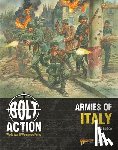 Games, Warlord - Bolt Action: Armies of Italy: Third Edition