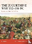Fields, Nic - The Jugurthine War 112–106 BC