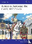D’Amato, Raffaele (Author) - Armies of Justinian the Great, AD 527–65