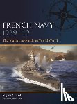 Canuel, Hugues - French Navy 1939–42