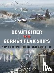 Willis, Matthew - Beaufighter vs German Flak Ships
