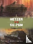 Samsonov, Peter - Hetzer vs SU-76M