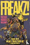 Whelan, Michael - FREAKZ!