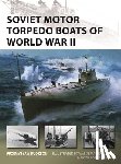 Budzbon, Przemyslaw - Soviet Motor Torpedo Boats of World War II
