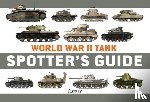 McNab, Chris - World War II Tank Spotter's Guide