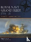 Konstam, Angus - Royal Navy Grand Fleet 1914–18