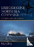 Paterson, Lawrence - Kriegsmarine North Sea Command 1939–42