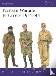 Athanassiou, Phoebus - Partisan Warfare in Greece 1941–44