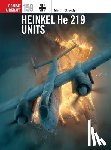 Streetly, Martin - Heinkel He 219 Units