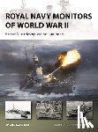 Konstam, Angus - Royal Navy Monitors of World War II